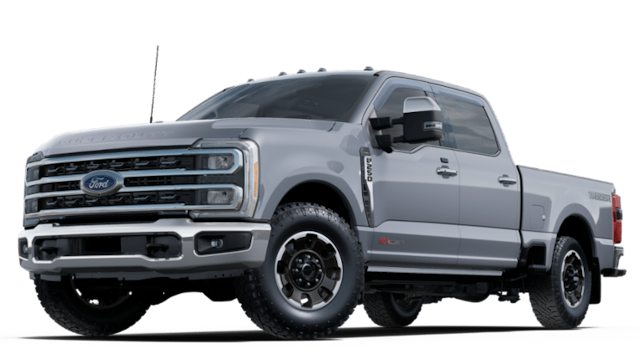2025 Ford SuperDuty